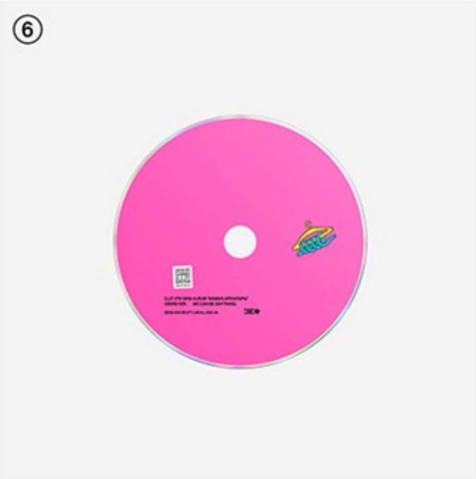 ILLIT – 4th Mini Album [MAMIHLAPINATAPAI]
