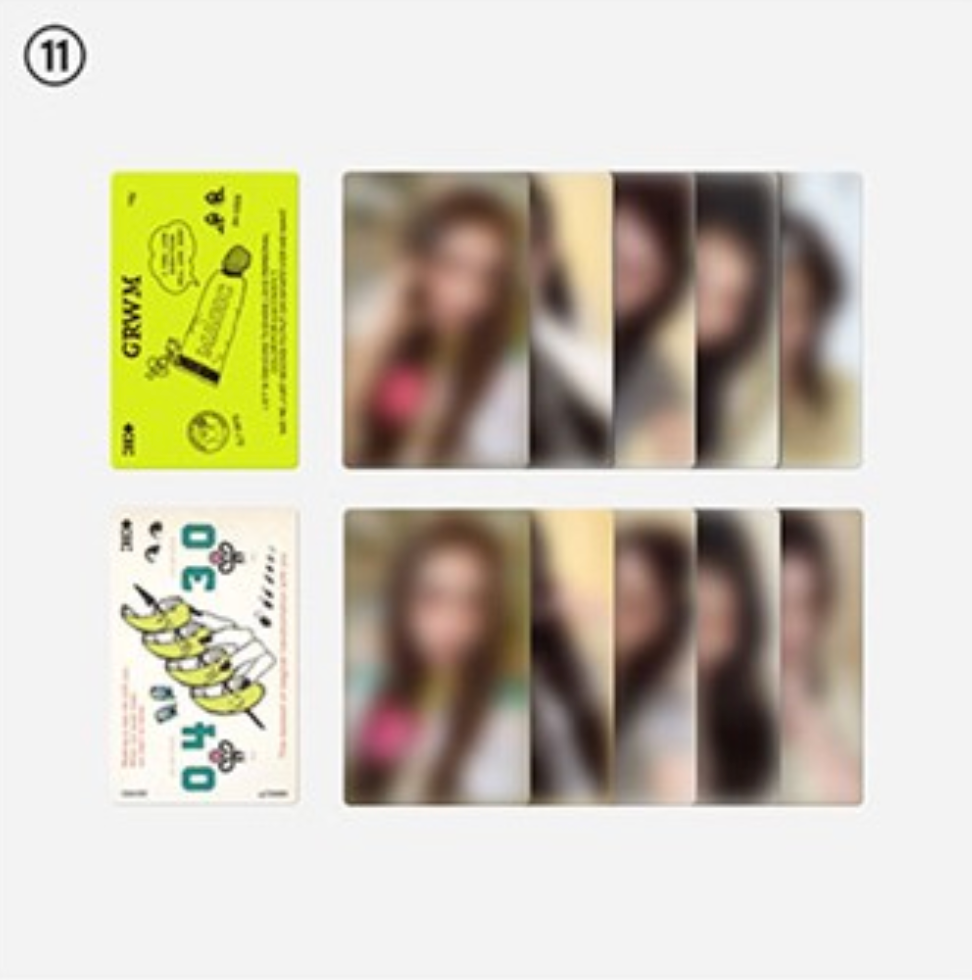ILLIT – 4th Mini Album [MAMIHLAPINATAPAI]