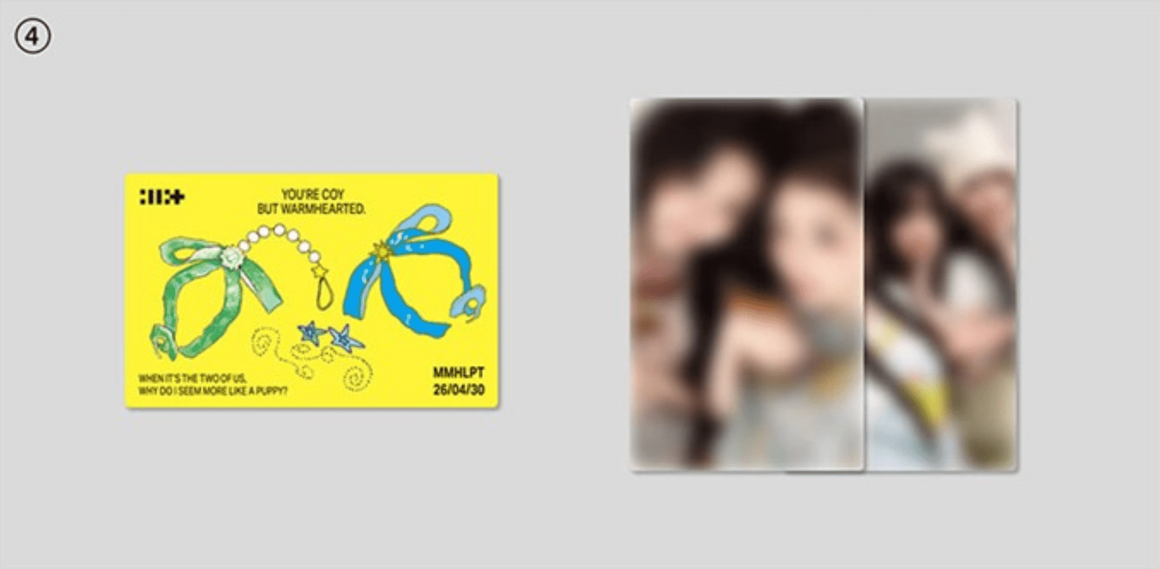 ILLIT – 4th Mini Album [MAMIHLAPINATAPAI] (Weverse Albums ver.) - Neko Pop