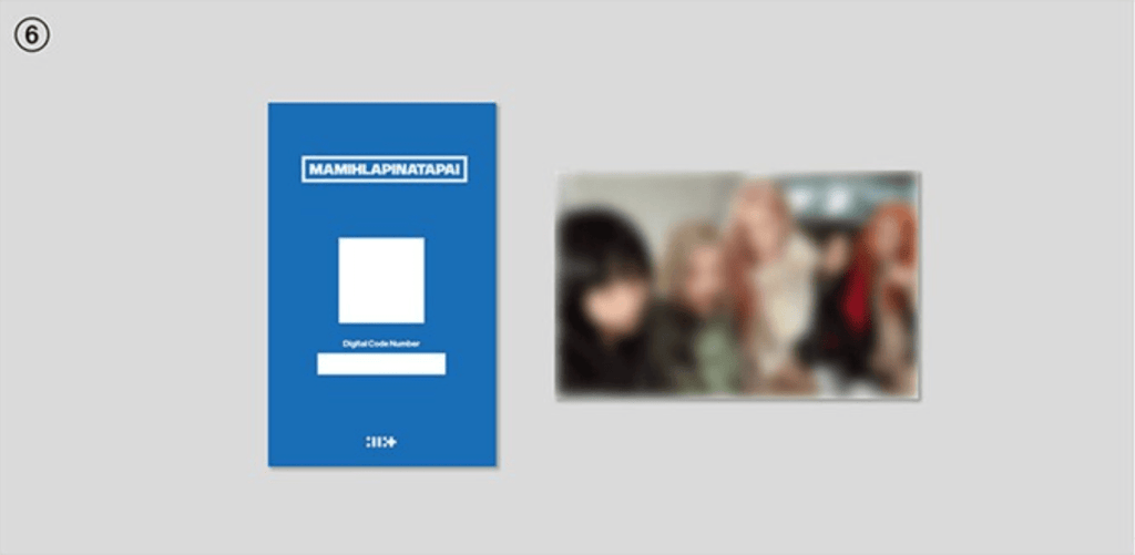 ILLIT – 4th Mini Album [MAMIHLAPINATAPAI] (Weverse Albums ver.) - Neko Pop