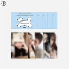 ILLIT – 4th Mini Album [MAMIHLAPINATAPAI] (Gua Sha Ceramic Objet ver.) - Neko Pop