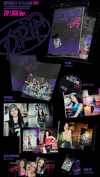 BABYMONSTER – 1st FULL ALBUM [DRIP]