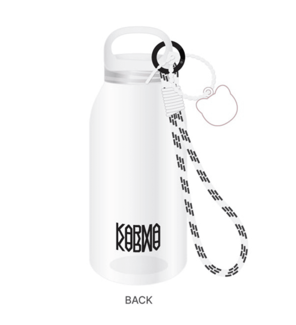 Stray Kids KARMA MD 09. SKZOO TUMBLER - Neko Pop