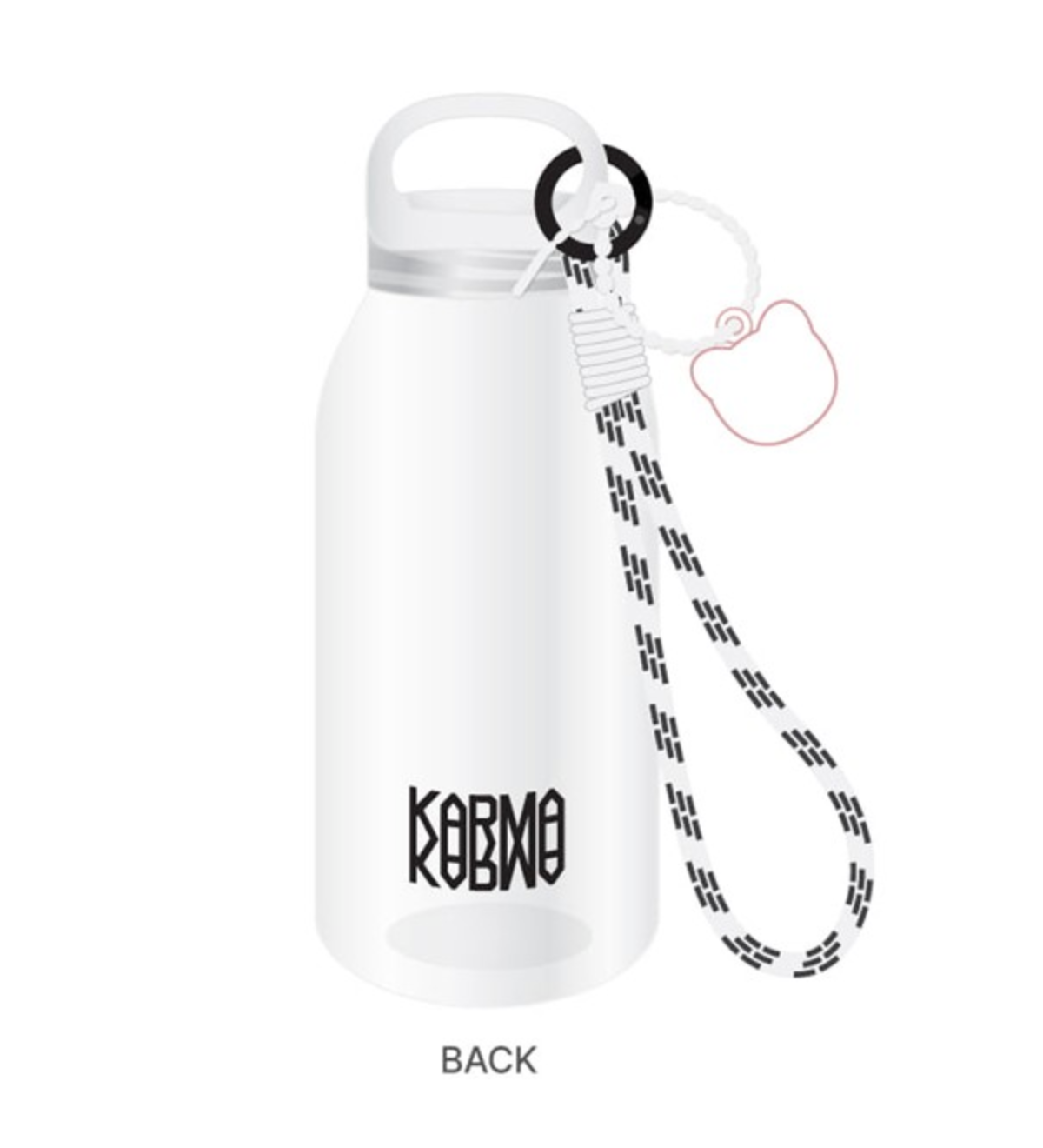 Stray Kids KARMA MD 09. SKZOO TUMBLER