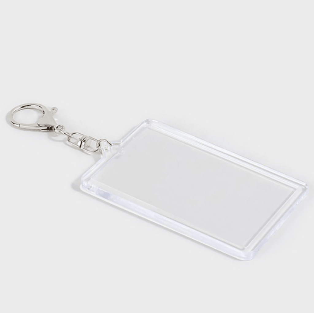 PORTA PHOTO CARD KEYRING - Neko Pop