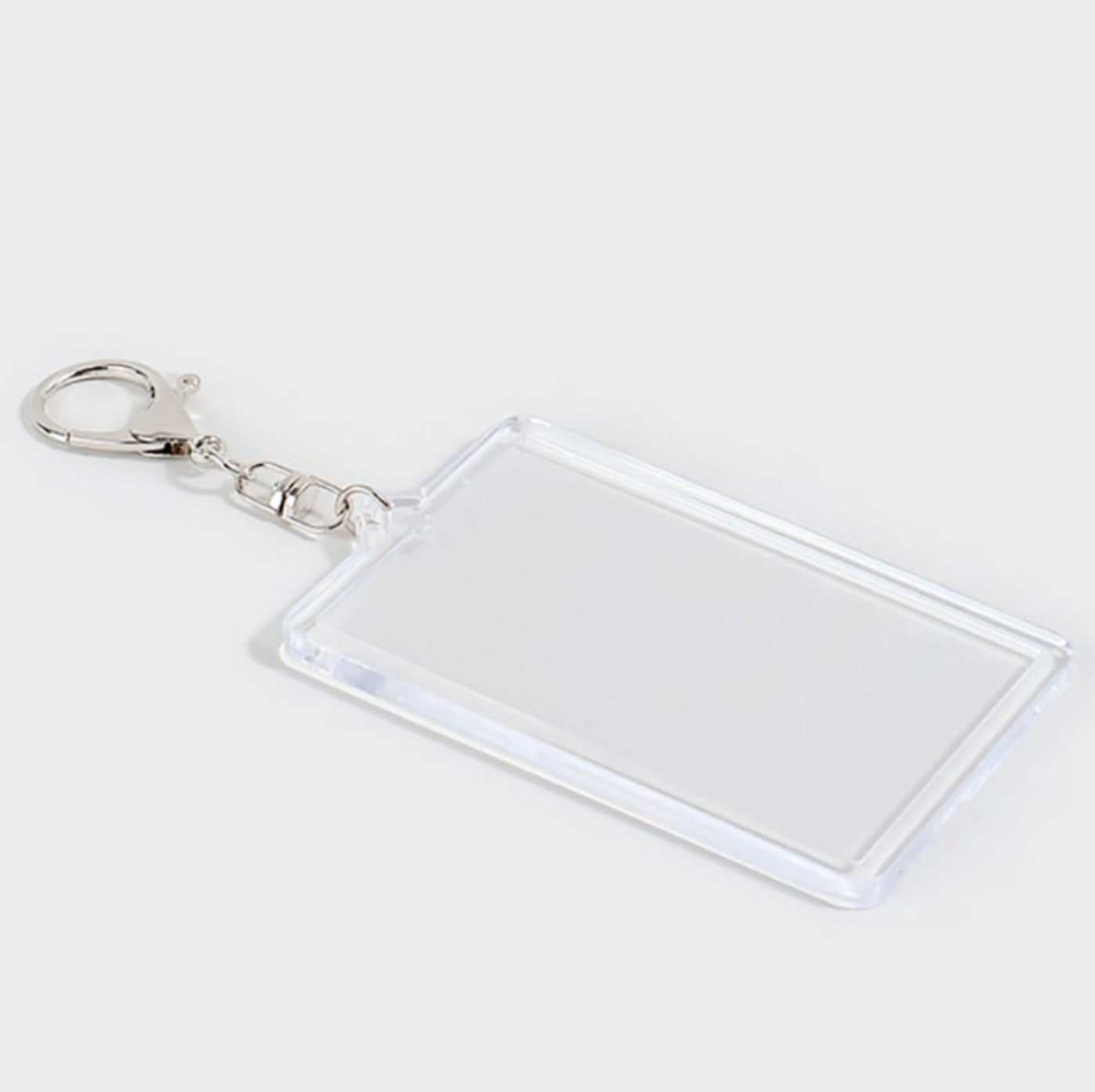 PORTA PHOTO CARD KEYRING