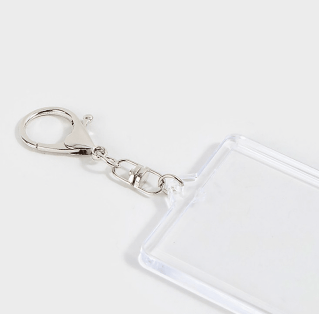 PORTA PHOTO CARD KEYRING - Neko Pop