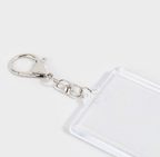 PORTA PHOTO CARD KEYRING - Neko Pop