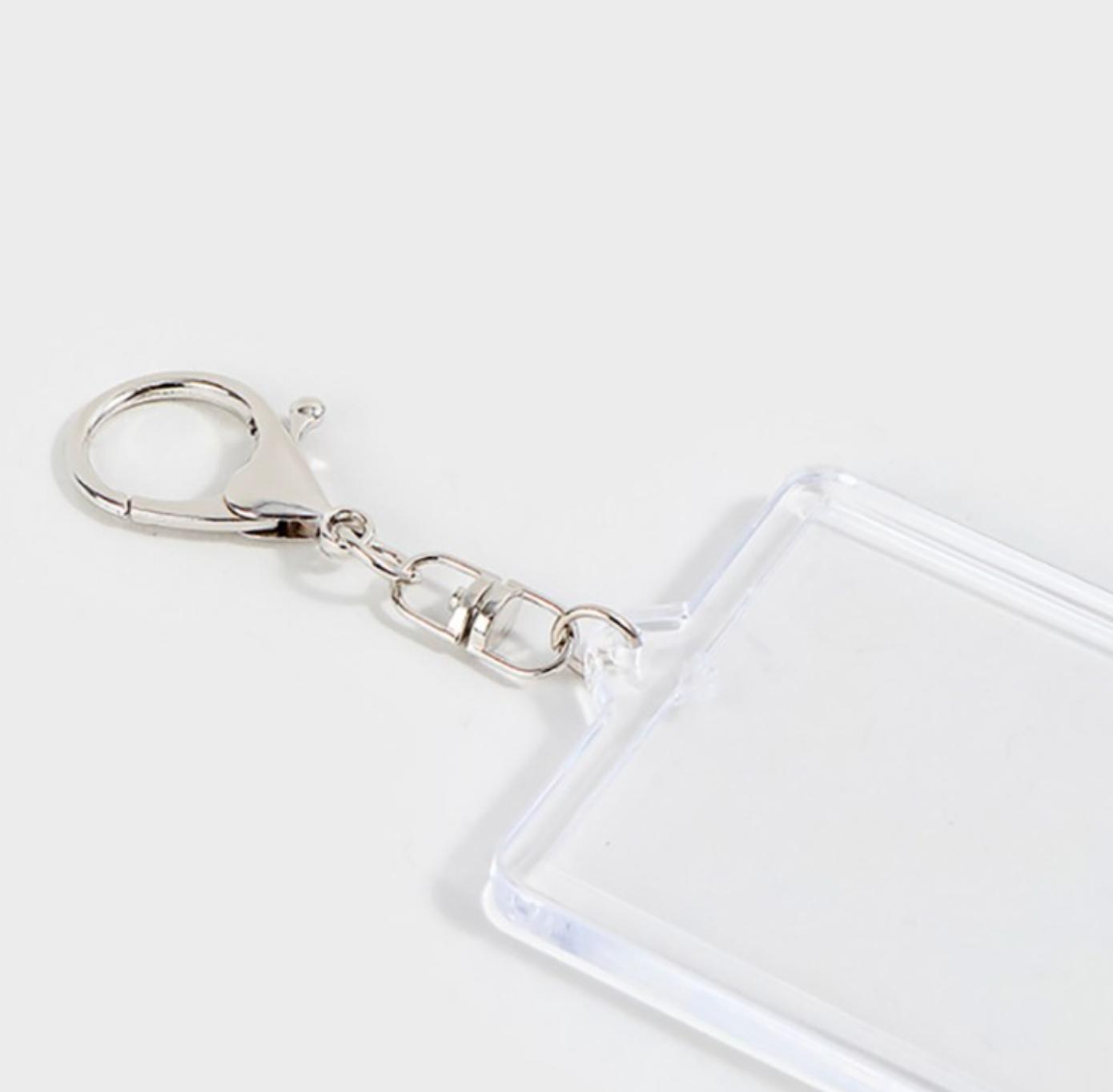 PORTA PHOTO CARD KEYRING