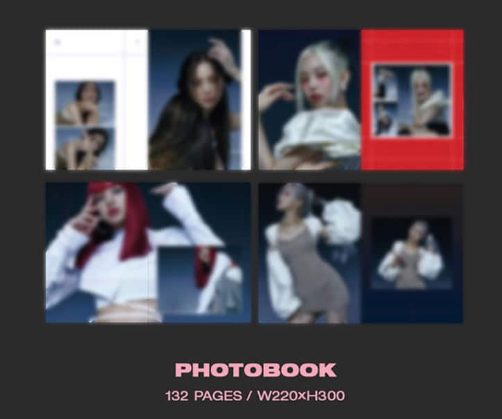 BLACKPINK - SPECIAL EDITION [HOW YOU LIKE THAT]