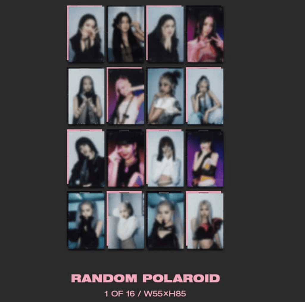 BLACKPINK - SPECIAL EDITION [HOW YOU LIKE THAT] - Neko Pop