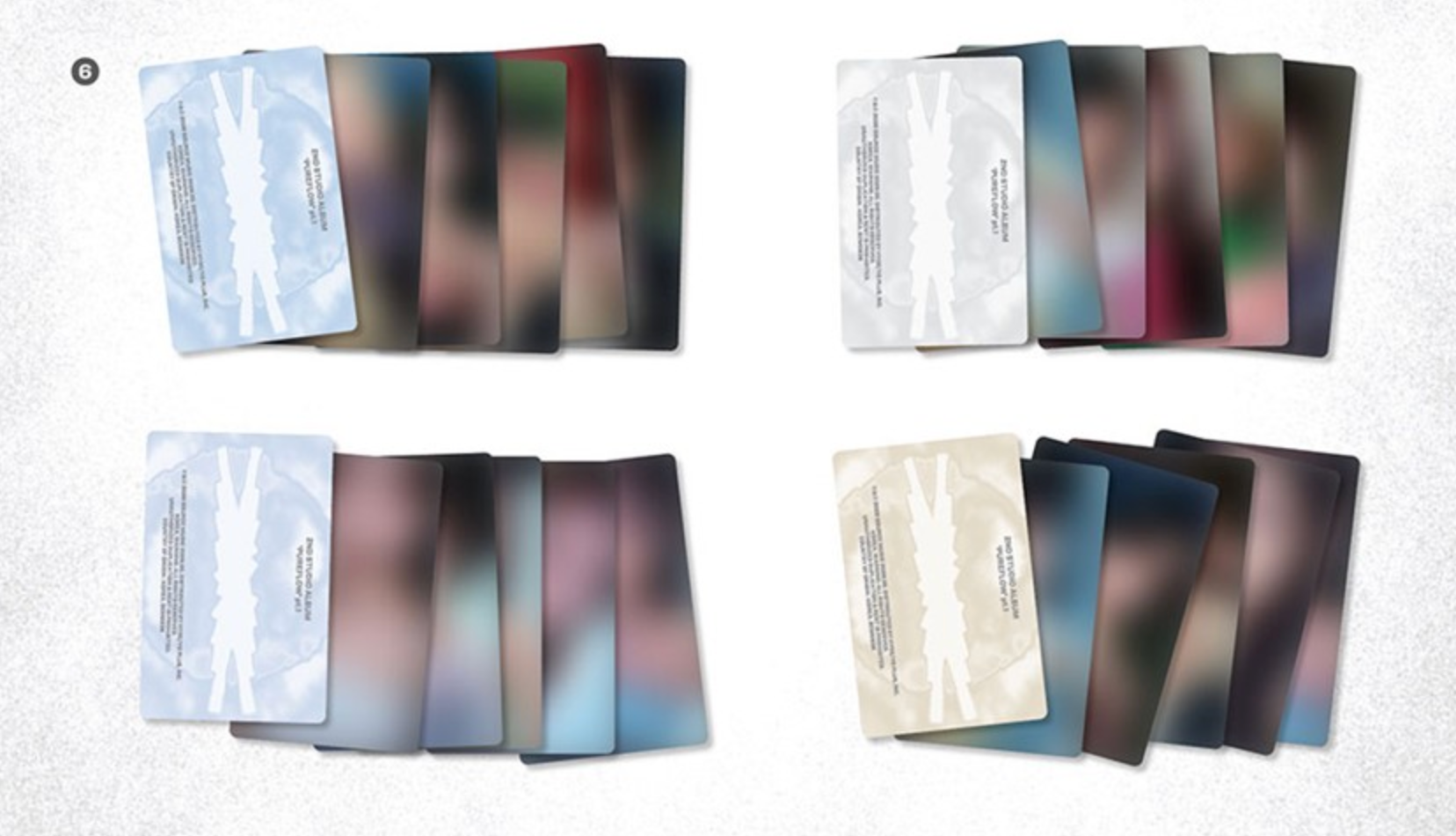 LE SSERAFIM – 2nd Studio Album [PUREFLOW pt.1]