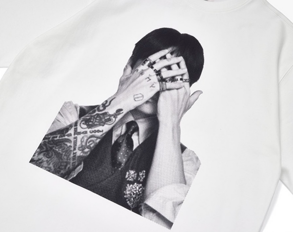S/S T-Shirt (Jung Kook) BTS ARIRANG MD