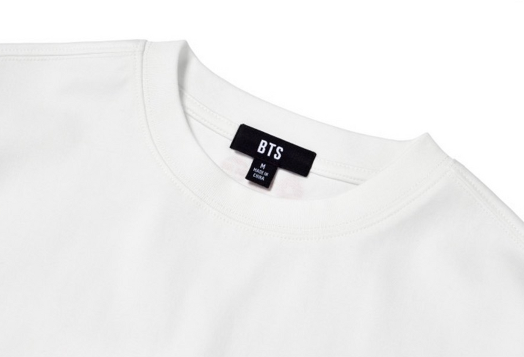 BTS Jung Kook S/S T-Shirt – Merchandise Ufficiale ARIRANG MD BTS Jung Kook S/S T-Shirt – Merchandise Ufficiale ARIRANG MD