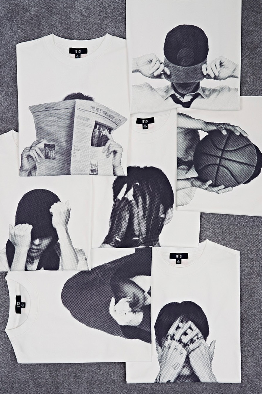 S/S T-Shirt (j-hope) BTS ARIRANG MD