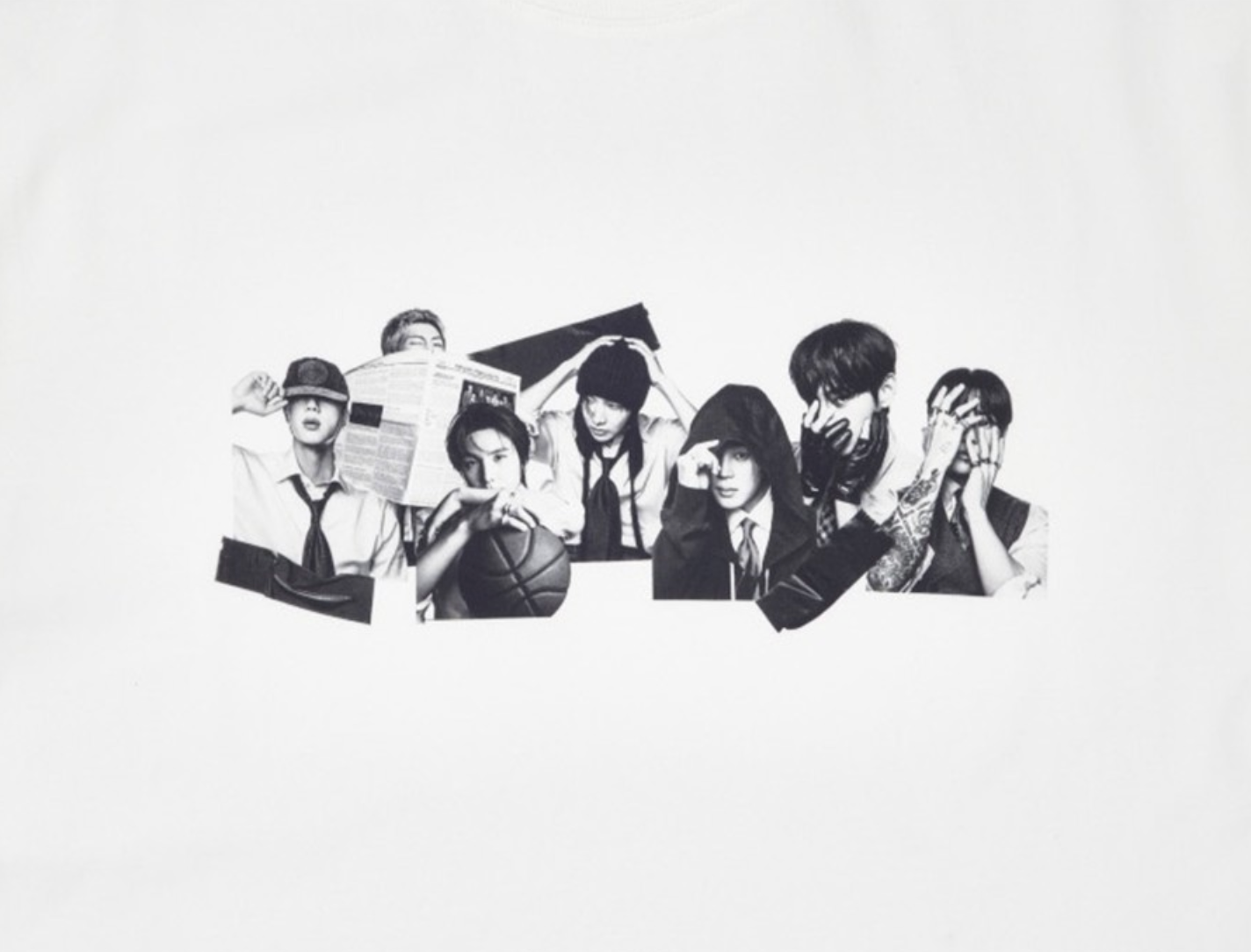 S/S T-Shirt (BTS) BTS ARIRANG MD