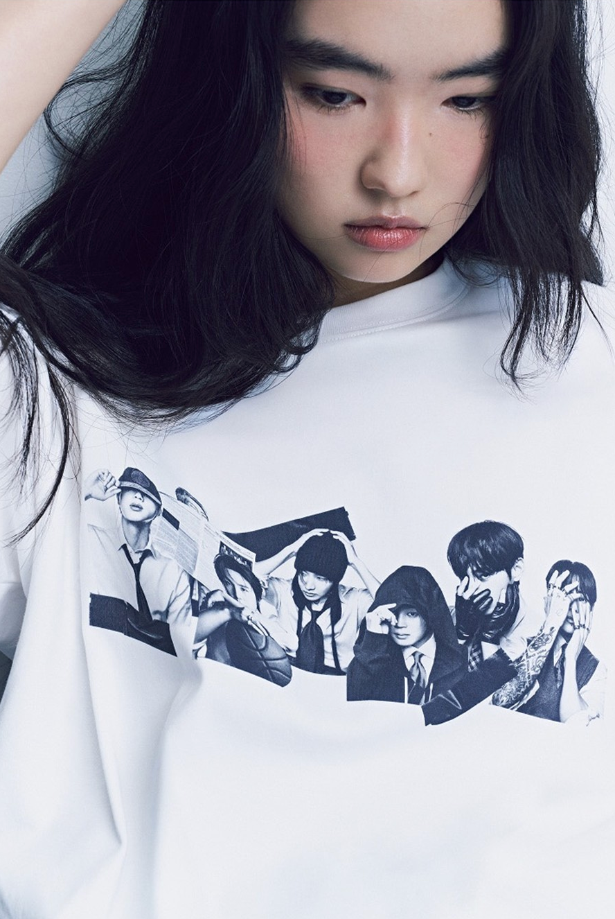 S/S T-Shirt (BTS) BTS ARIRANG MD