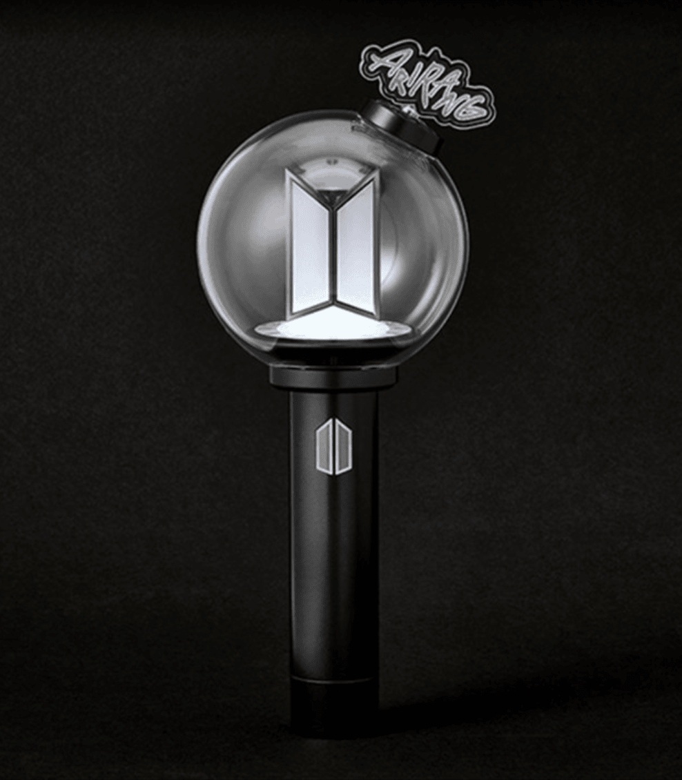 BTS Official Light Stick Ver.4 Parts (Tour Ver.) BTS ARIRANG TOUR MD - Neko Pop