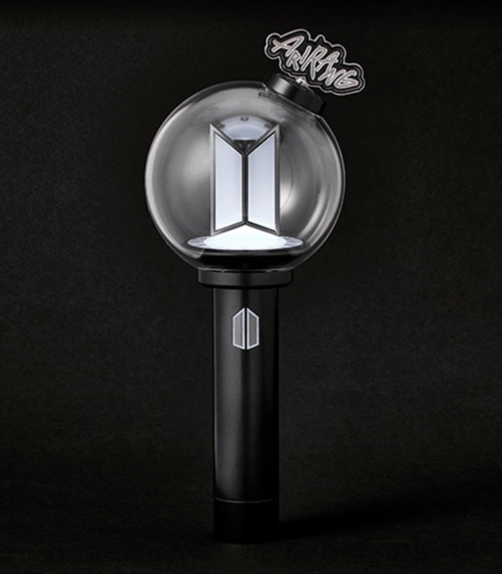 BTS Official Light Stick Ver.4 Parts (Tour Ver.) BTS ARIRANG TOUR MD