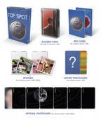 T.O.P (BIG BANG) - TOP SPOT – ANOTHER DIMENSION] (NEMO VER.) MULTIPLE PERSPECTIVES VER.