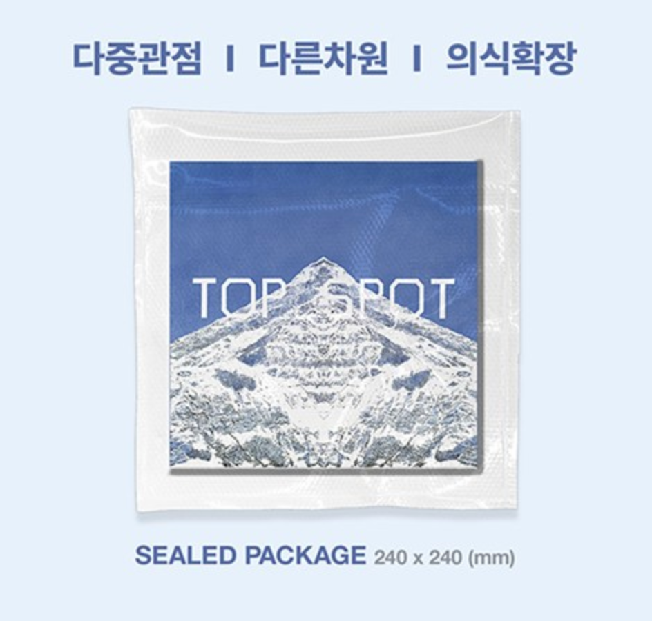 (BIGBANG) T.O.P – TOP SPOT – [다중관점 (ANOTHER DIMENSION)]