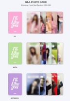 ILLIT – 2nd Mini Album [I’LL LIKE YOU] (GLLIT ver.)