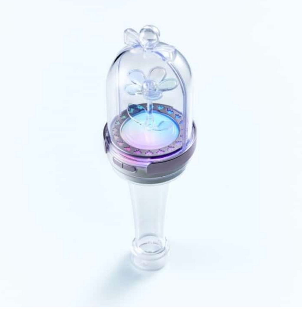 ILLIT Official Light stick