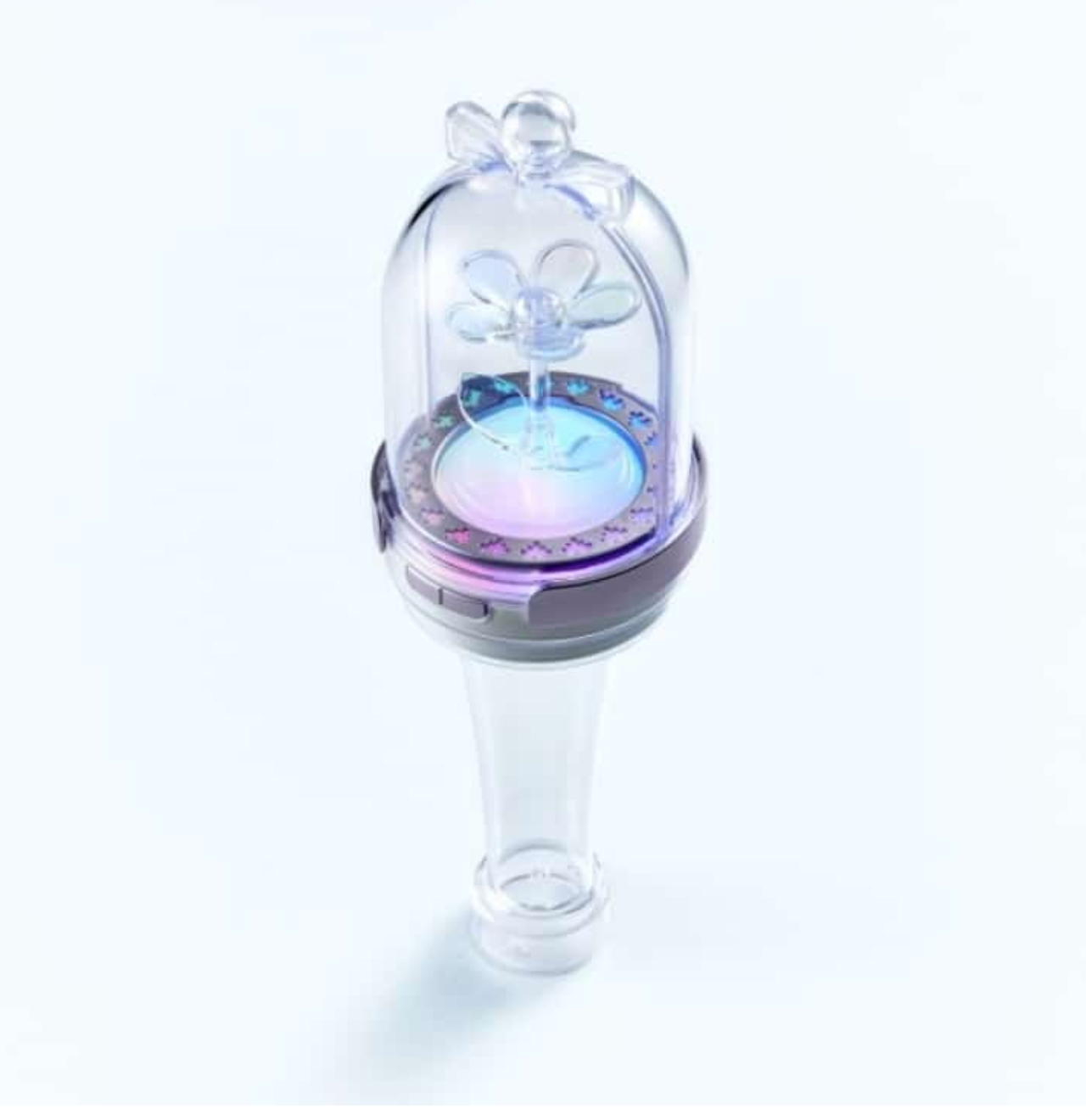 ILLIT Official Light stick
