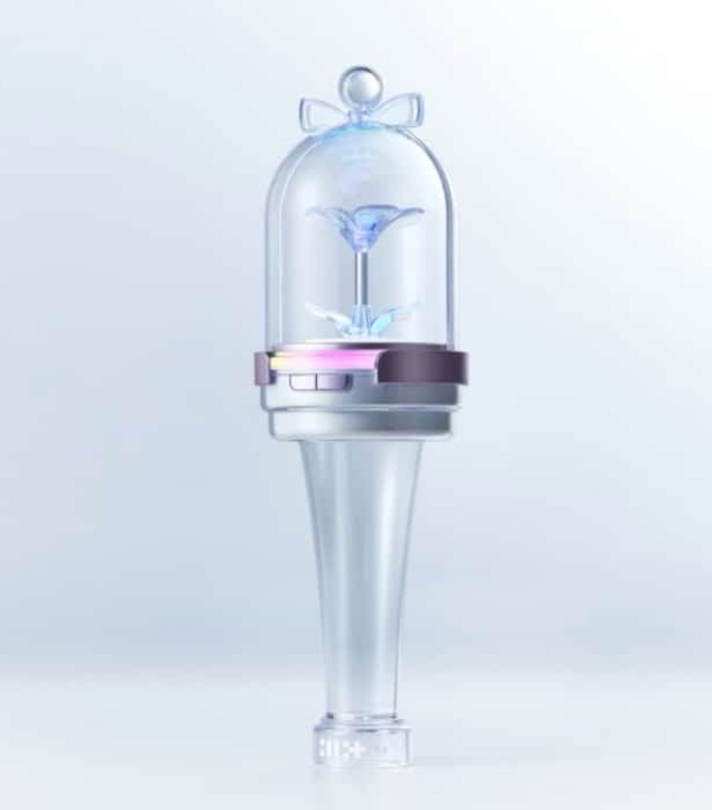 ILLIT Official Light stick