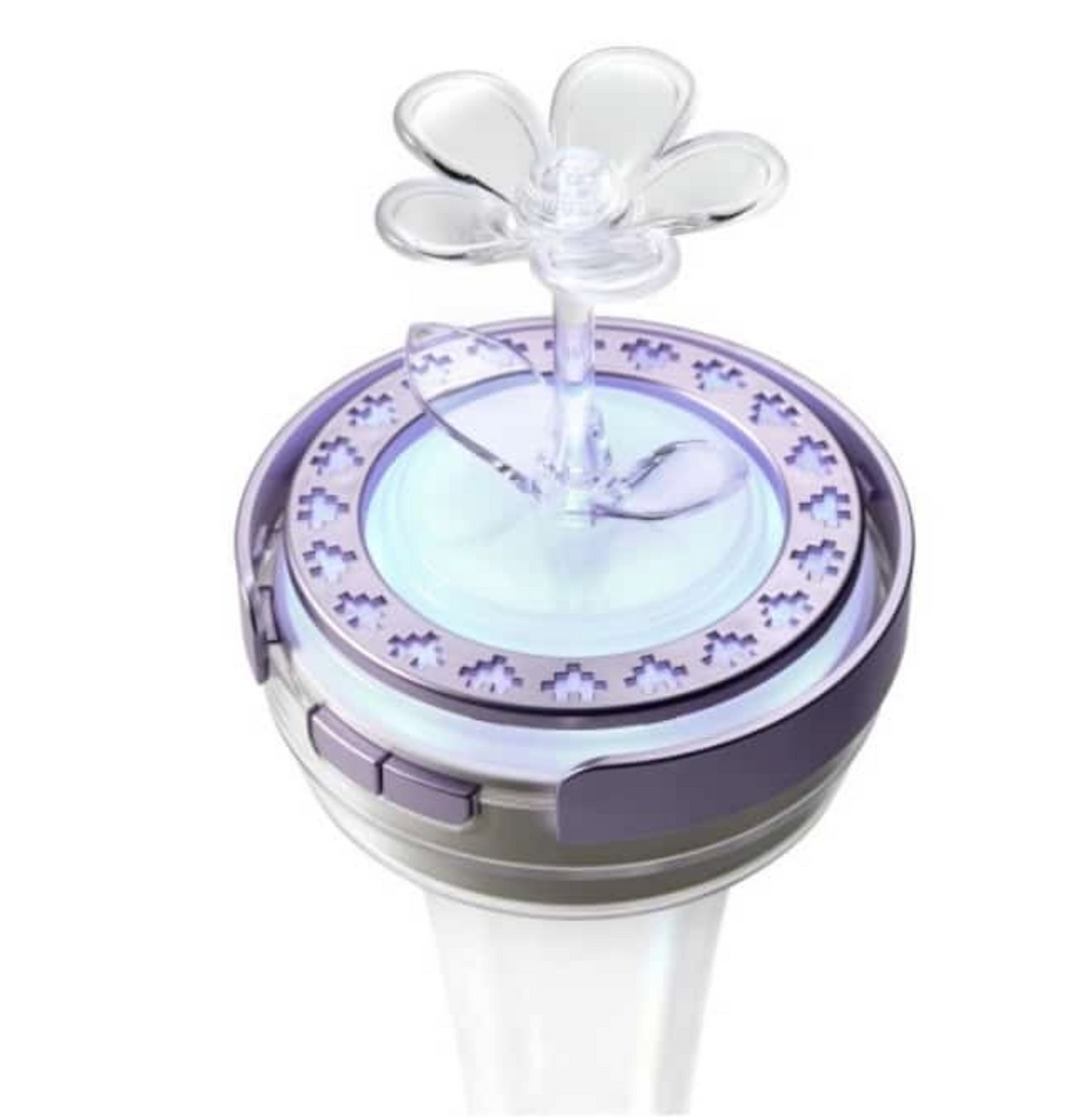 ILLIT Official Light stick