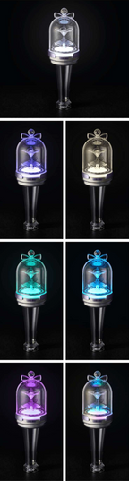 ILLIT Official Light stick