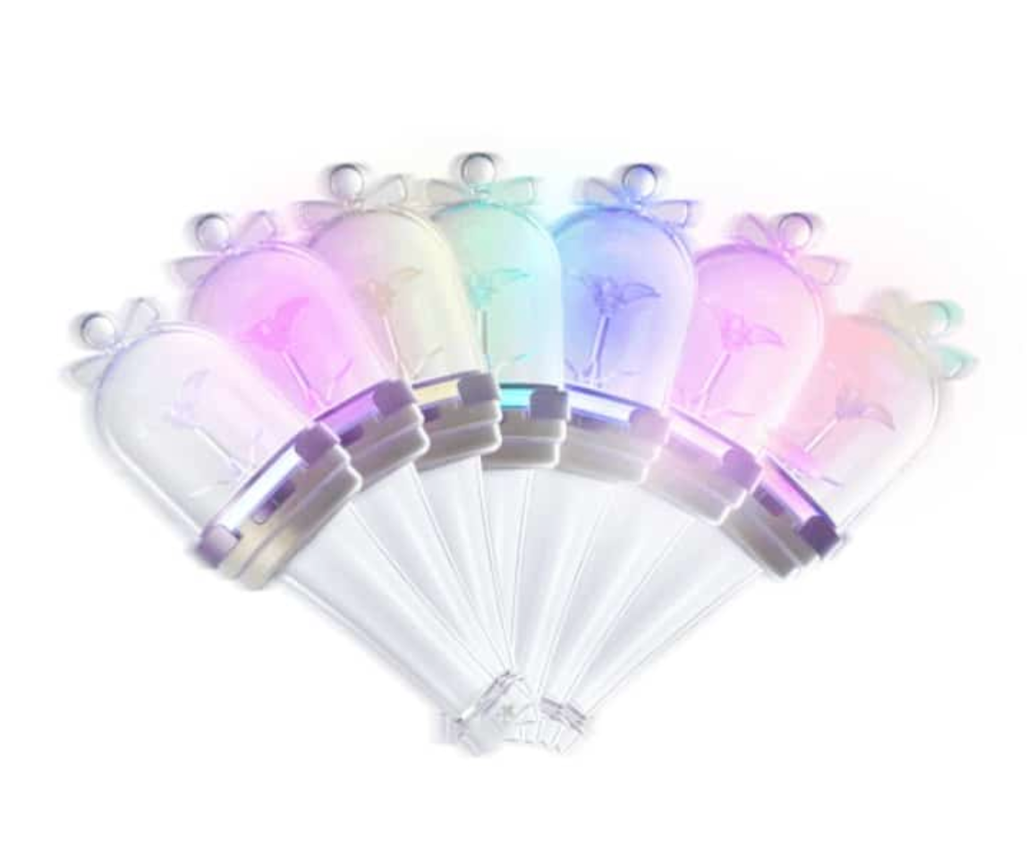 ILLIT Official Light stick