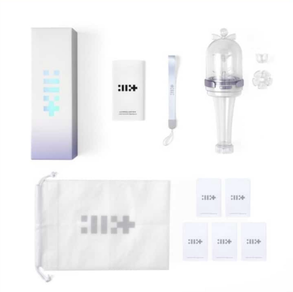 ILLIT Official Light stick