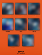 ATEEZ - THE WORLD EP.1 : MOVEMENT] DIGIPAK VER.