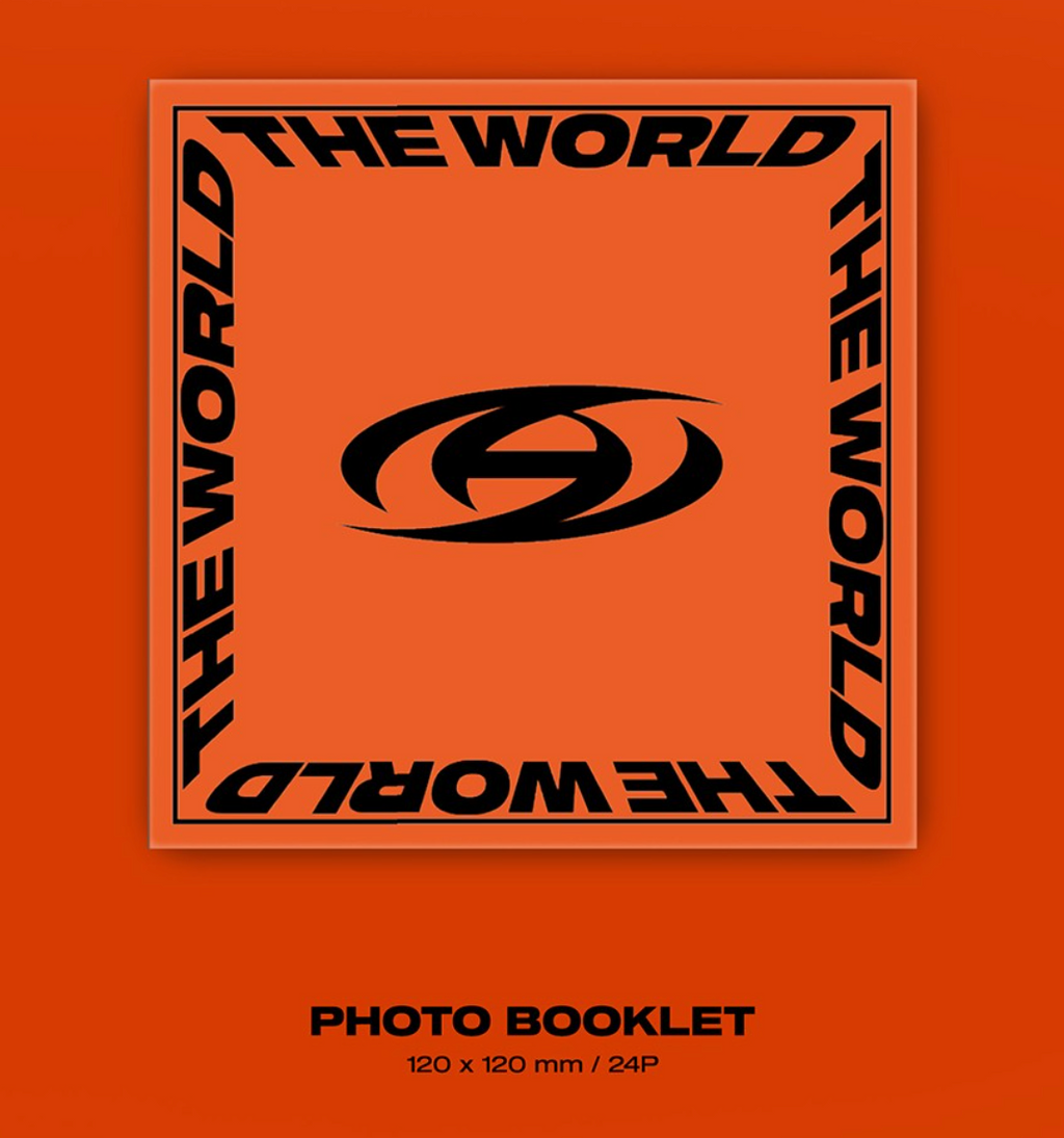 ATEEZ - THE WORLD EP.1 : MOVEMENT] DIGIPAK VER.