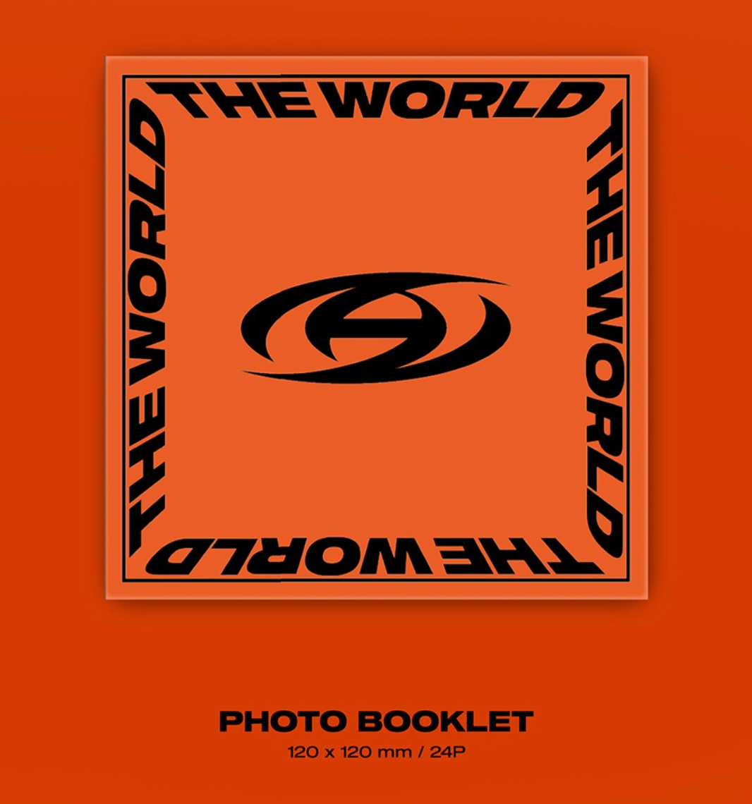 ATEEZ - THE WORLD EP.1 : MOVEMENT] DIGIPAK VER.