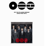 BTS – The 5th Album [ARIRANG] (Standard Vinyl Ver.) - RANDOM