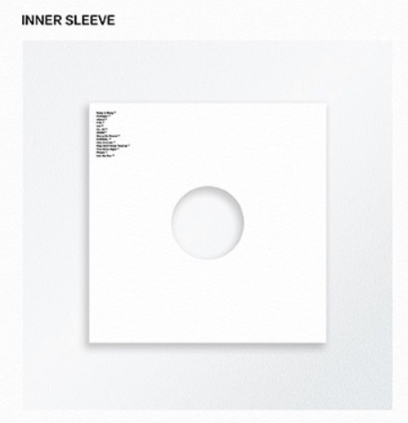 BTS – The 5th Album [ARIRANG] (Standard Vinyl Ver.) - RANDOM