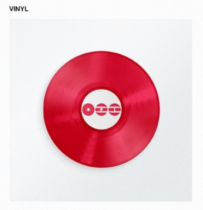 BTS – The 5th Album [ARIRANG] (Standard Vinyl Ver.) - RANDOM