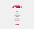 ENHYPEN – [ROMANCE : UNTOLD] (ENGENE ver.) - RANDOM - Neko Pop