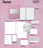 ITZY – [Motto] (PHOTOBOOK Ver.) - Neko Pop