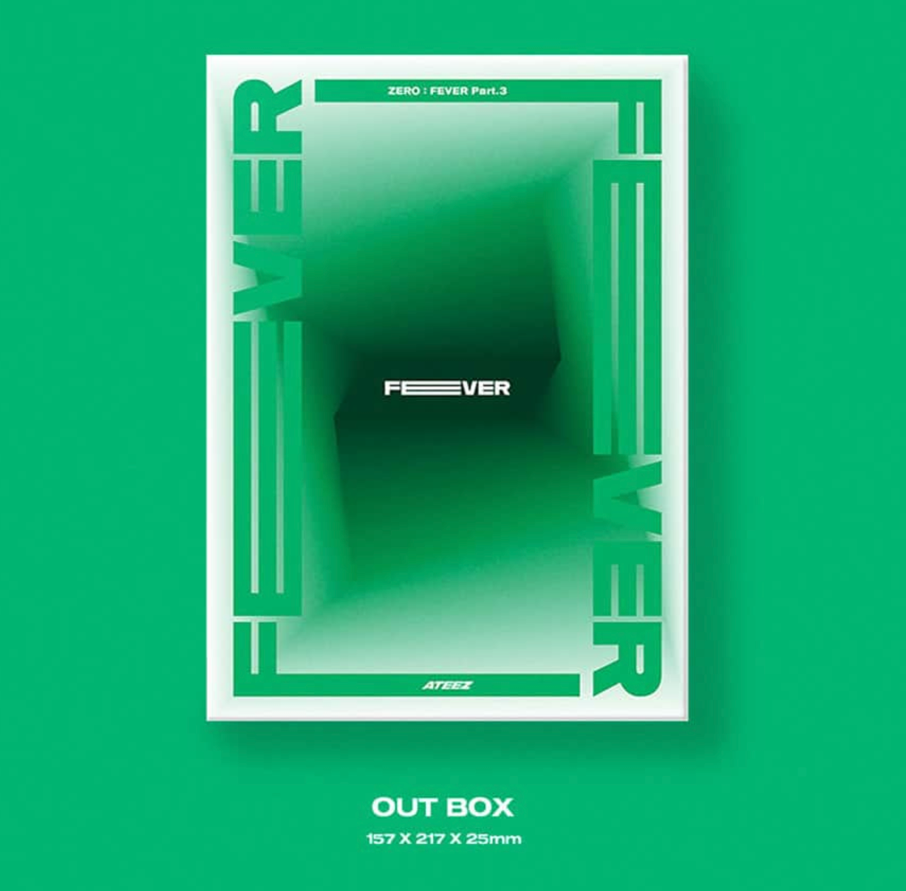 ATEEZ – [ZERO : FEVER Part.3]