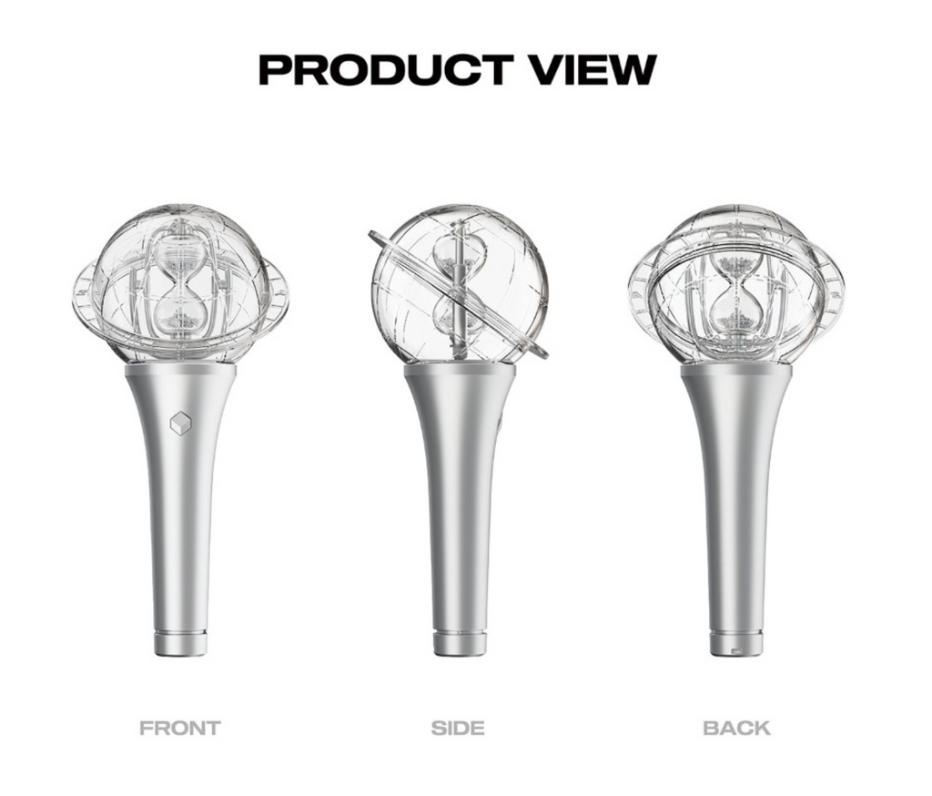 ATEEZ - OFFICIAL LIGHT STICK ver.3