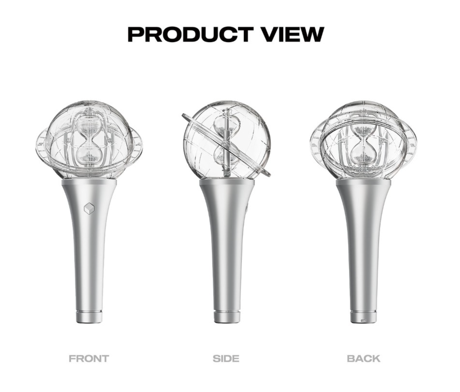 ATEEZ - OFFICIAL LIGHT STICK ver.3