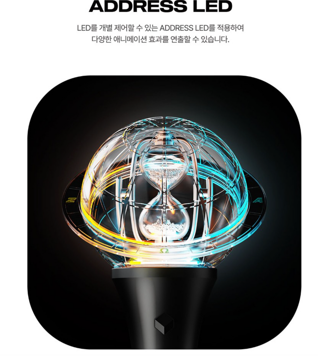 ATEEZ - OFFICIAL LIGHT STICK ver.3