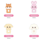 MINI DECO FIGURE ATEEZ X ANITEEZ POP-UP STORE ANITEEZ IN COLOR MD