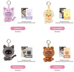 ANITEEZ X TINY PLUSH KEYRING ATEEZ X ANITEEZ POP-UP STORE ANITEEZ IN COLOR MD