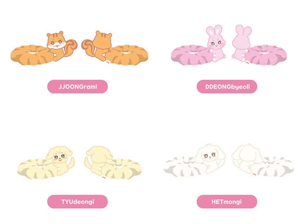 LIGHT STICK STRAP ATEEZ X ANITEEZ POP - UP STORE ANITEEZ IN COLOR MD - Neko Pop