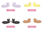 LIGHT STICK STRAP ATEEZ X ANITEEZ POP - UP STORE ANITEEZ IN COLOR MD - Neko Pop