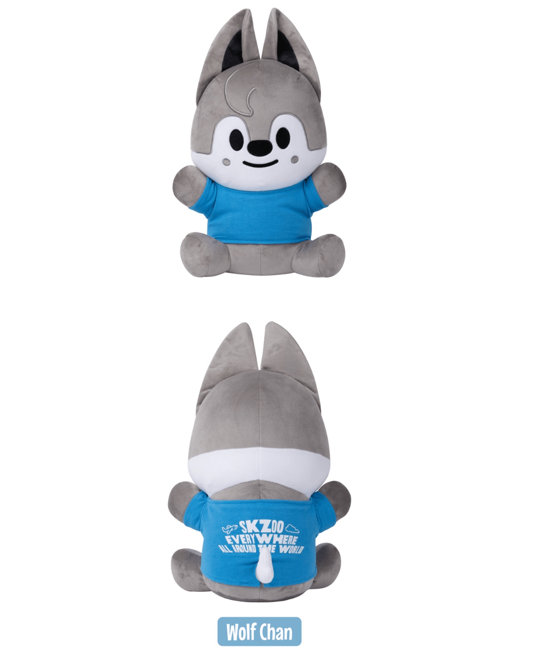 SKZOO Plush Voice Ver. – Stray Kids STAY in Our Little House MD